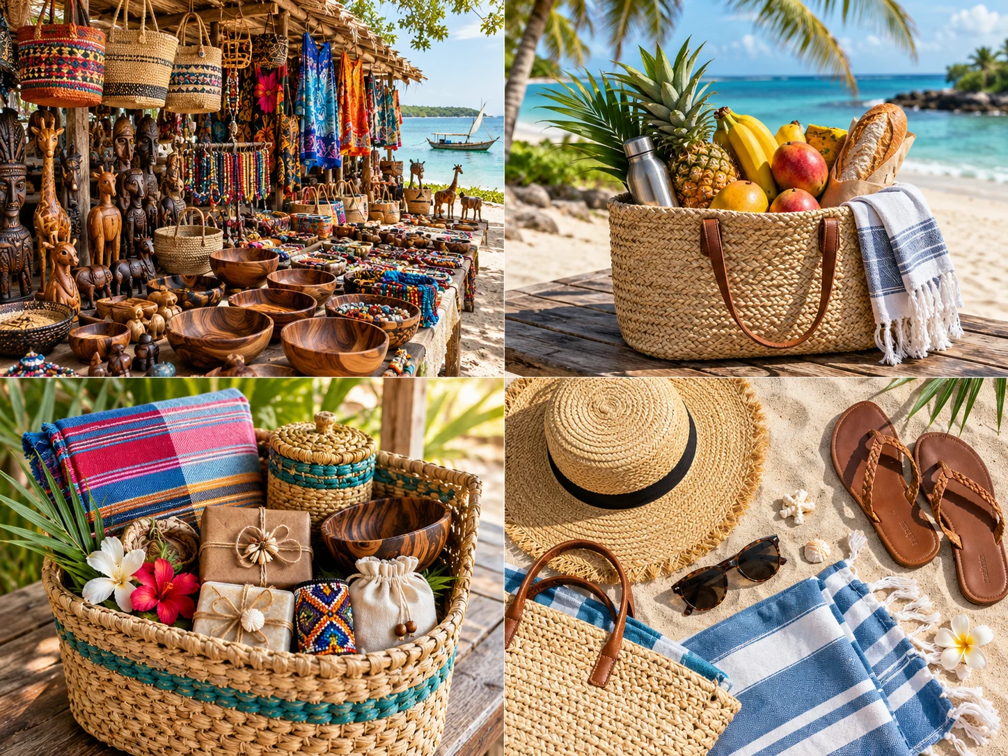 AI-generated shopping inspiration
