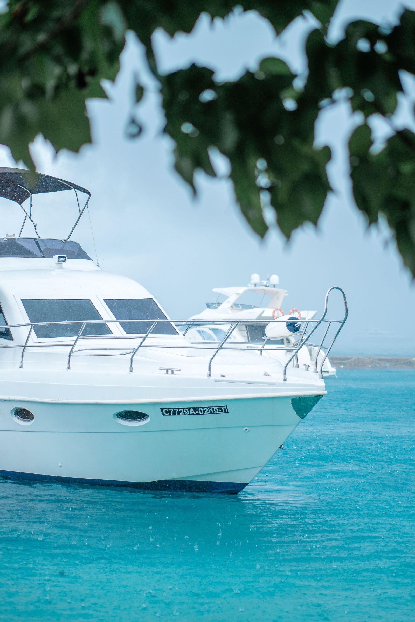 Illustrative coastal cruise inspiration